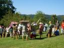 Römerfest Hechingen Stein