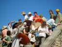 Römerfest Hechingen Stein