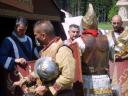 Römerfest Hechingen Stein