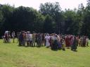 Römerfest in Hechingen-Stein